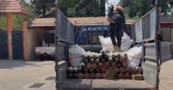 Syria seizes Grad rockets bound for Lebanon