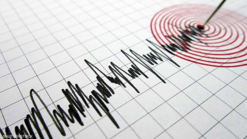 زەویلەرەزەیگ وە هاز بان 5 پلە ئەفغانستان لەرزان