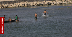 شحّ المياه يفجّر أزمة مزدوجة في العراق