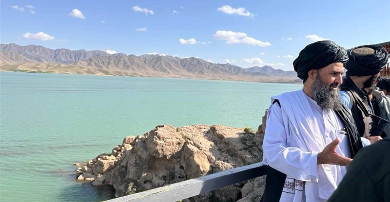 Taliban deepens Iran’s water woes with new dam