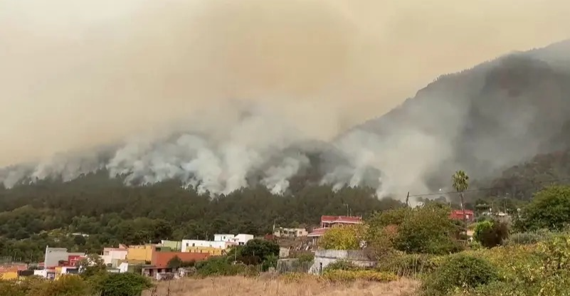 1149 وفاة في إسبانيا بسبب موجة حر استمرت 16 يوماً