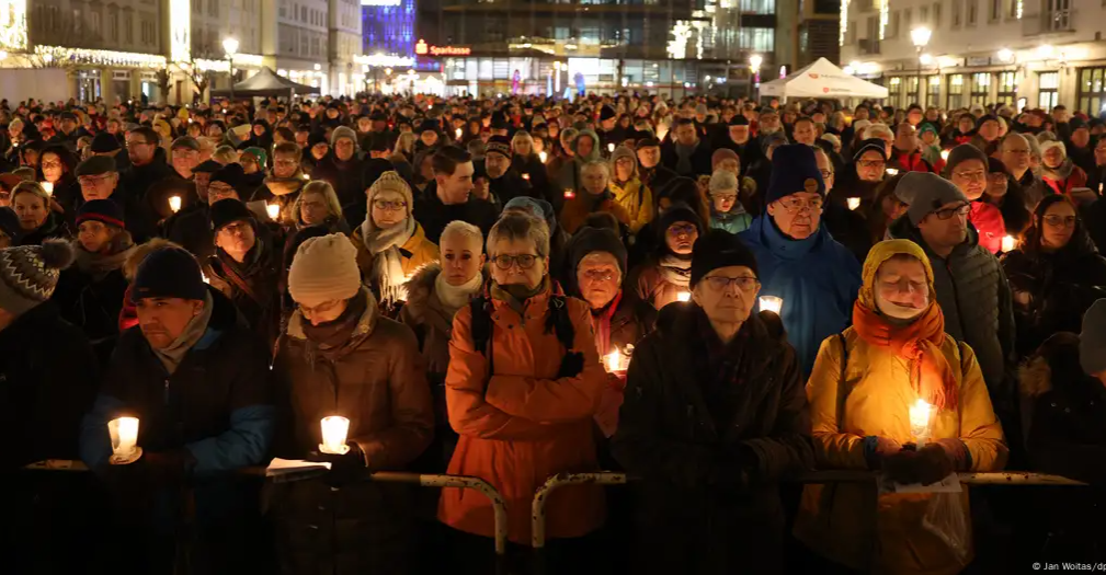 القضاء الألماني يحاكم طبيباً سعودياً قتل 6 أشخاص وخطط لدهس المئات