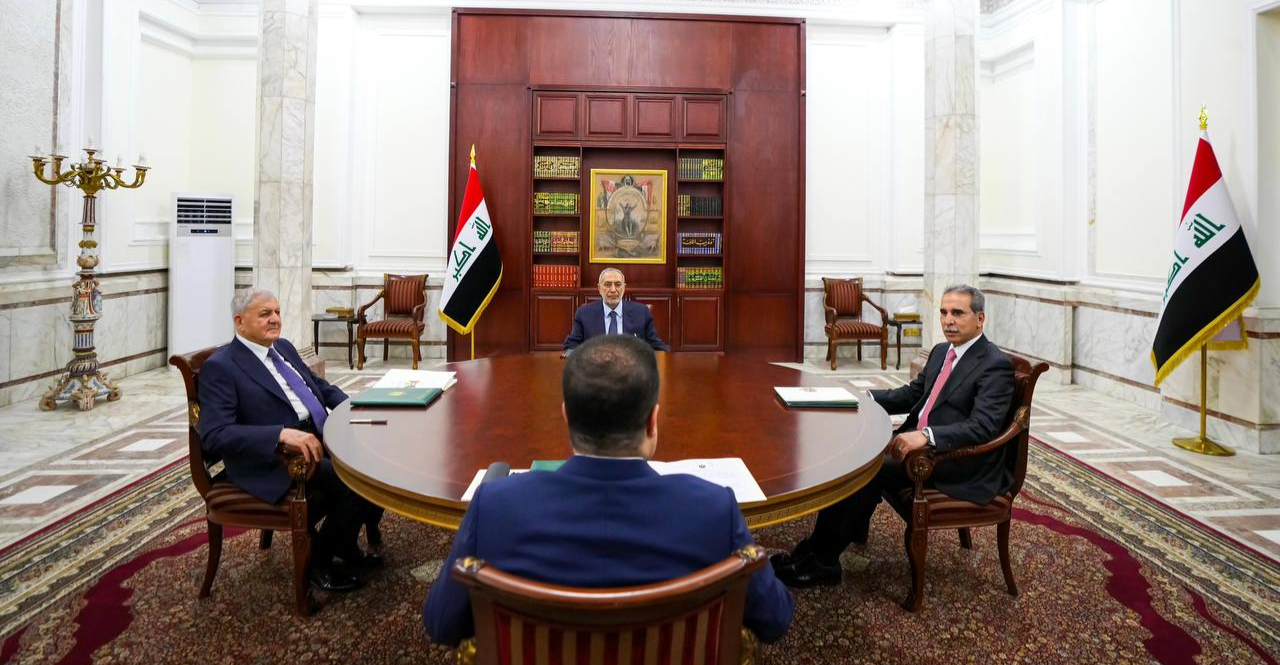 الرئاسات العراقية الأربع تضع شروطاً "صارمة" لضمان نزاهة الانتخابات (وثيقة)