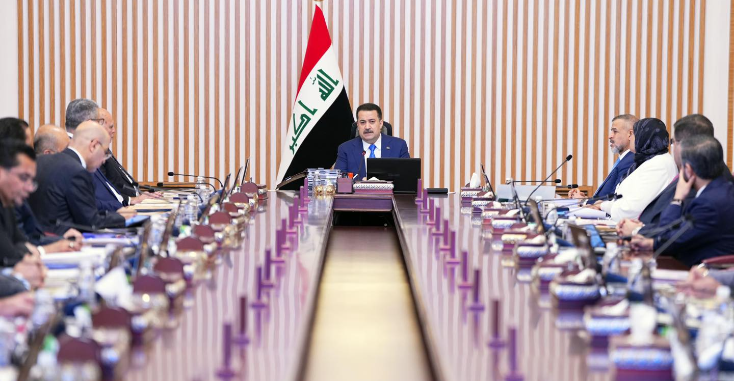 الحكومة العراقية ترفع كلف مشاريع وتحيل قوانين لمجلس النواب