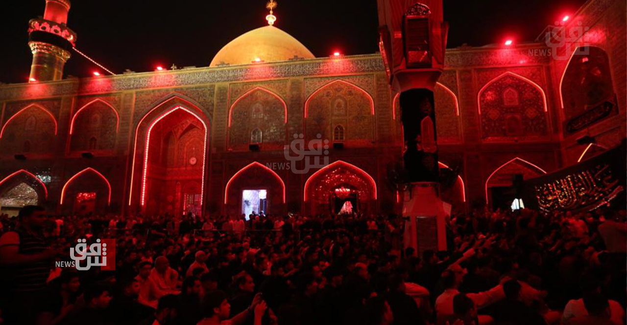 استنفار صحي في النجف استعداداً لزيارة "استشهاد" النبي محمد