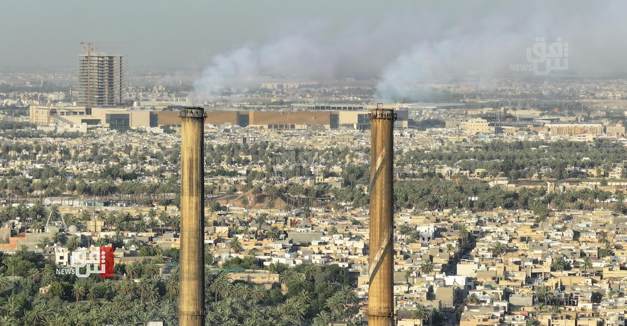 Pollution gnaws at Iraq: Laws without teeth, fines without impact
