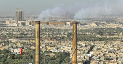 Pollution gnaws at Iraq: Laws without teeth, fines without impact