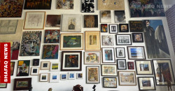 Syrian art scene split: cultural spaces expand, classrooms restrict