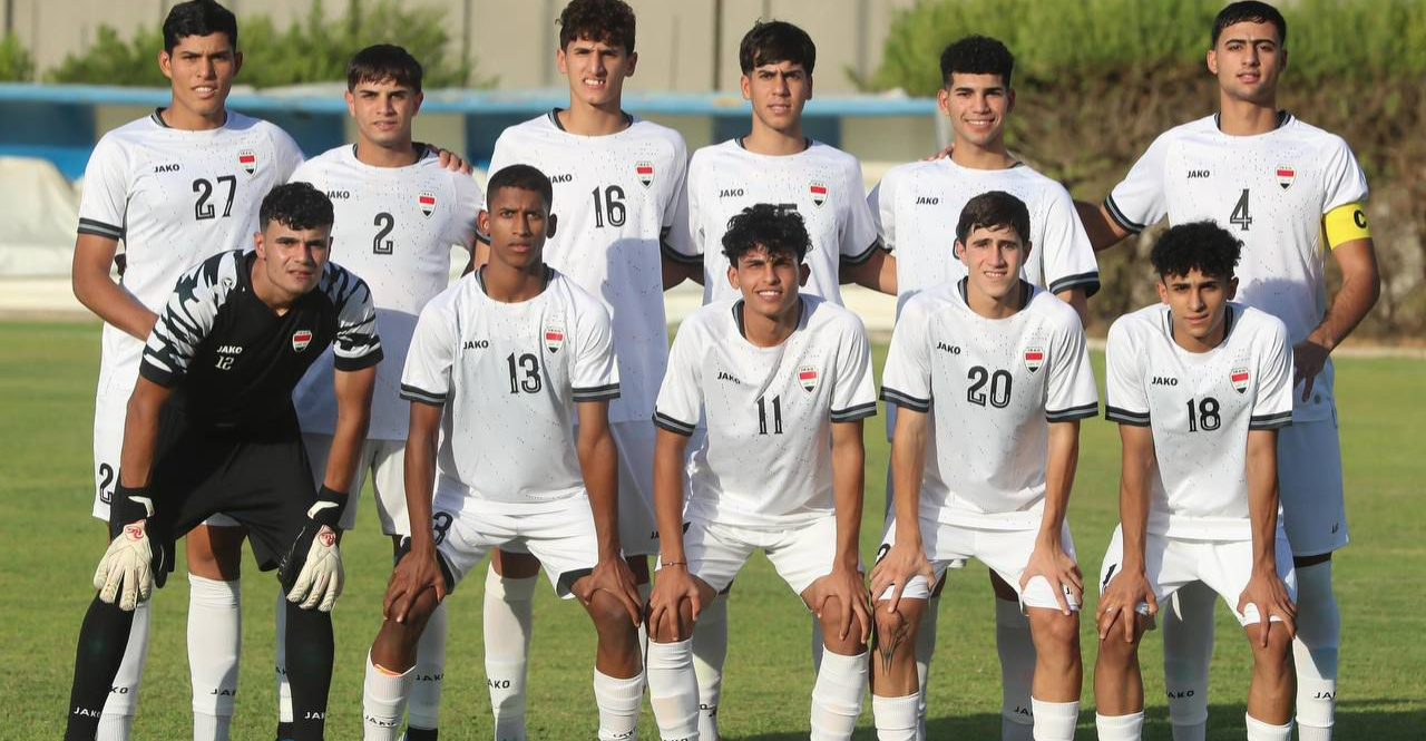 شباب العراق يواجهون دهوك ودياً للمرة الثانية استعداداً لبطولة الخليج