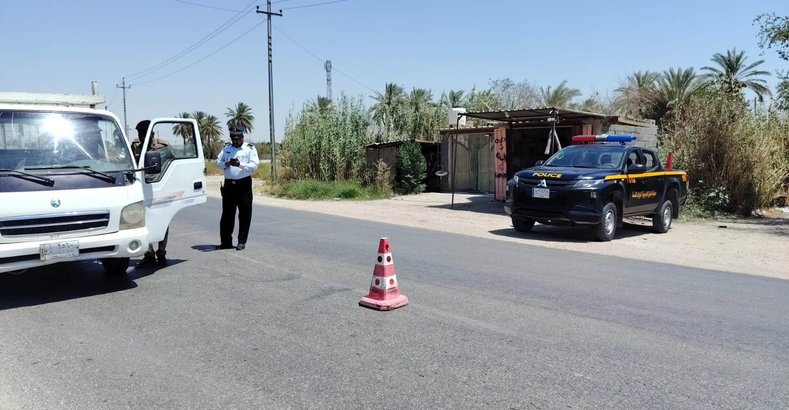 مقتل شخصين واعتقال خمسة آخرين بمشاجرة في كربلاء