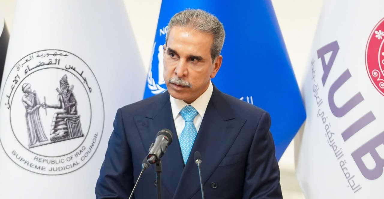 Iraq judiciary vows justice for Yazidi genocide victims