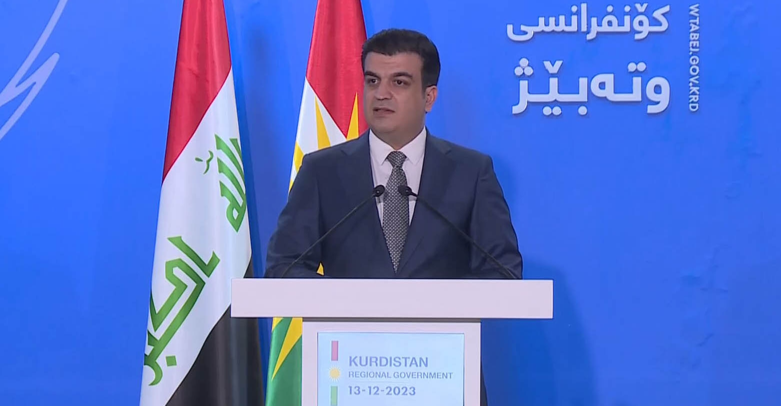 Kurdistan Regional Government - 120 billion dinars in non-oil revenues are ready to be delivered to Baghdad