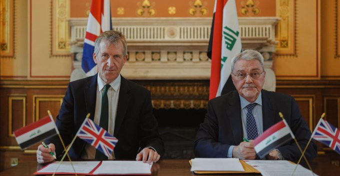 Britain tightens noose on Iraqi migrants with new deal with Baghdad