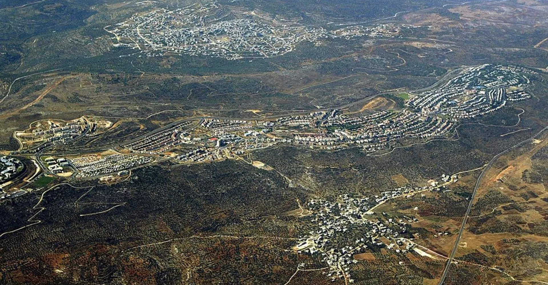 Israel gives final approval for E1 settlement project