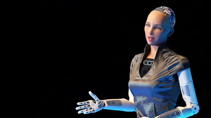 لەوەر دویەتیگ وە زیرەکی دەسکرد لە ژنەگەی جیاوەبوود