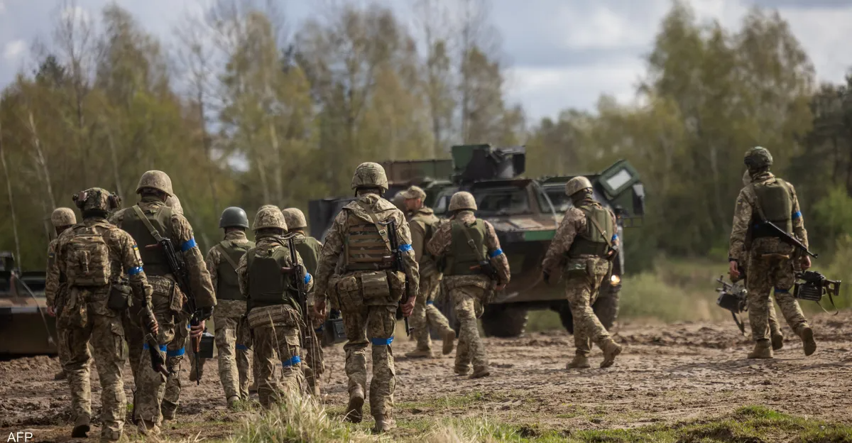 "قراصنة" روس يكشفون خسائر الجيش الأوكراني منذ بدء الحرب في 2022