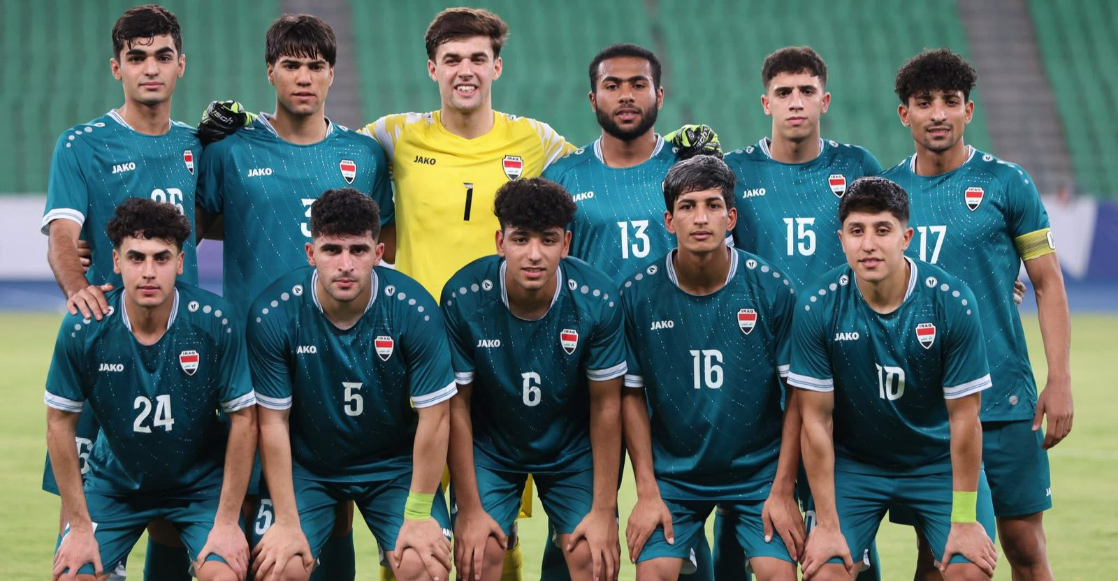 مدرب الأولمبي العراقي يختار لاعبيه لمعسكر ماليزيا استعداداً لتصفيات كأس آسيا