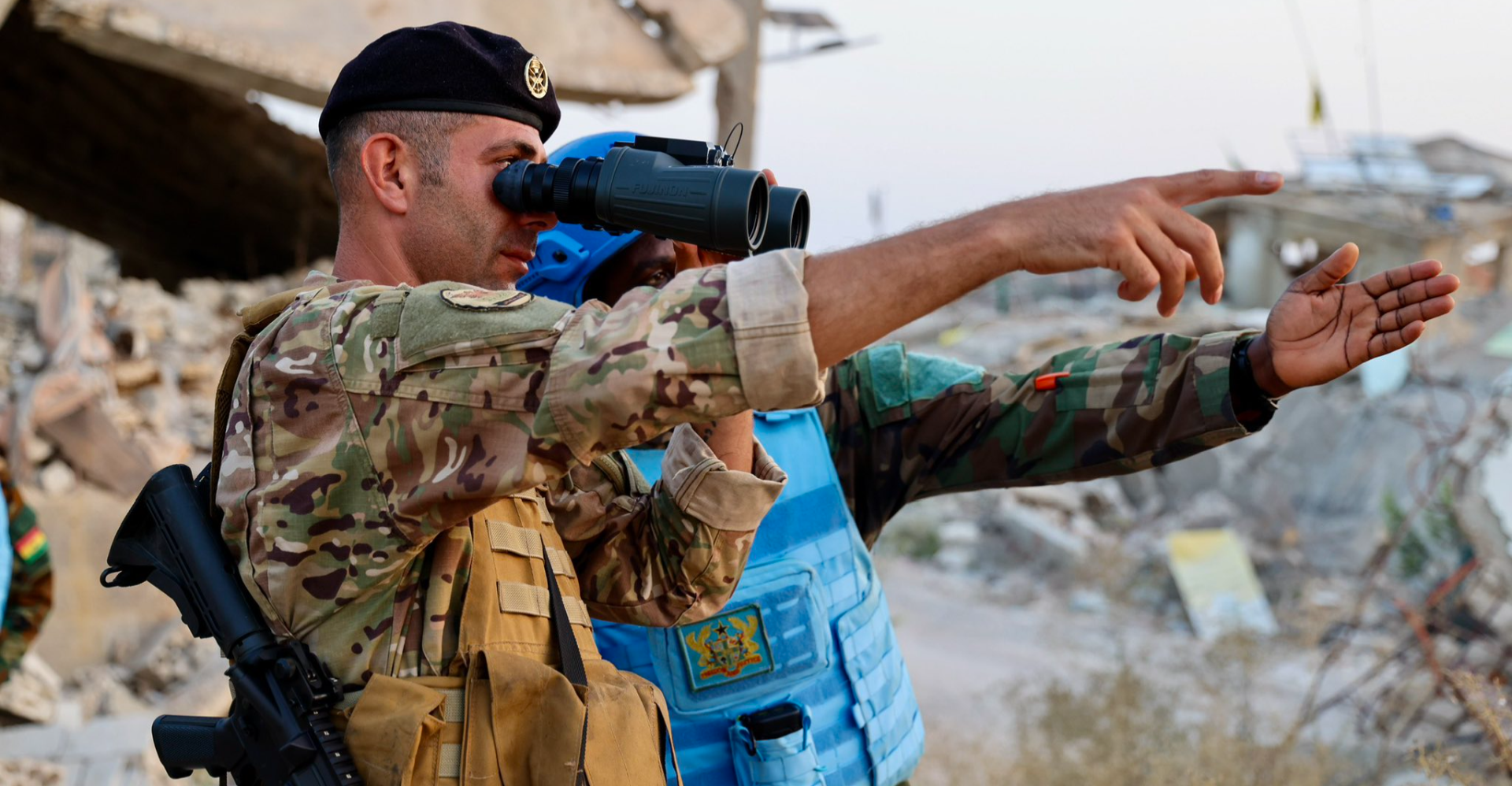 "اليونيفيل" تكشف ما عثرت عليه تحت الأرض في جنوب لبنان