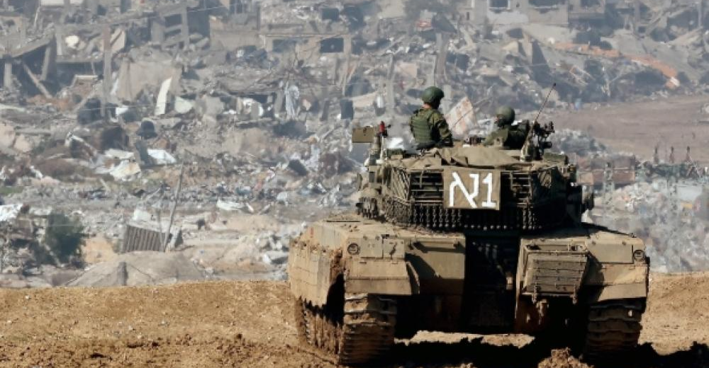 الجيش الإسرائيلي: بدأنا الهجوم على غزة