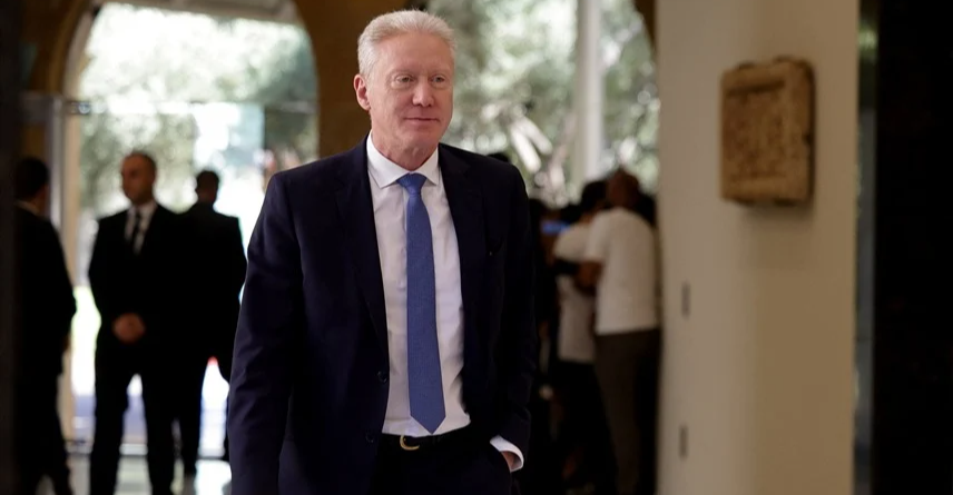 وزير الخارجية اللبناني: قرار حصر السلاح بيد الدولة لا رجعة فيه