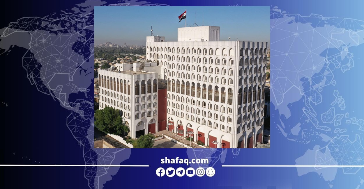 الخارجية العراقية تطلق خدمة "صدّق وثيقتك في بيتك"