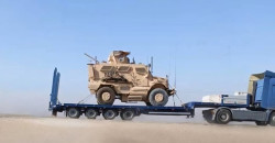 US sends 2 military convoys to Syria in 24h