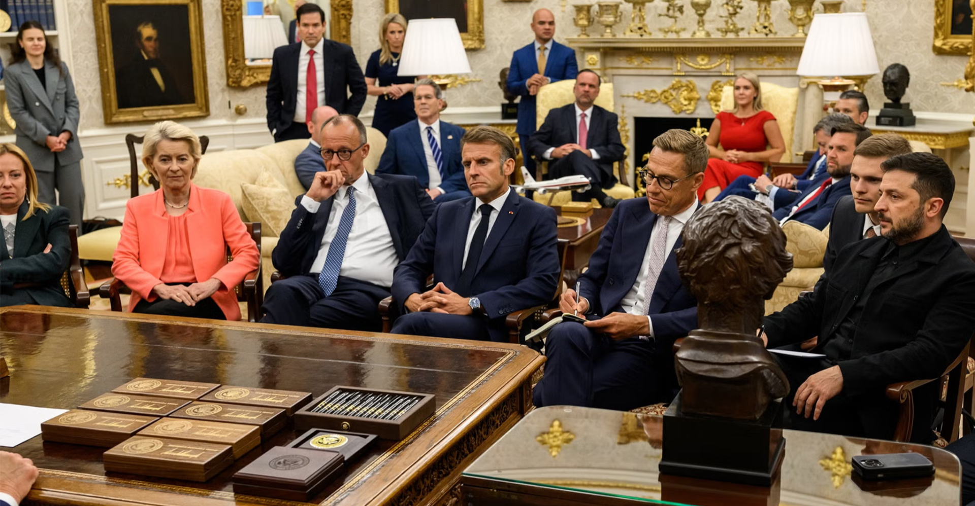 قراءة في توقف الحرب الأوكرانية الروسية وتأثيرها على العراق