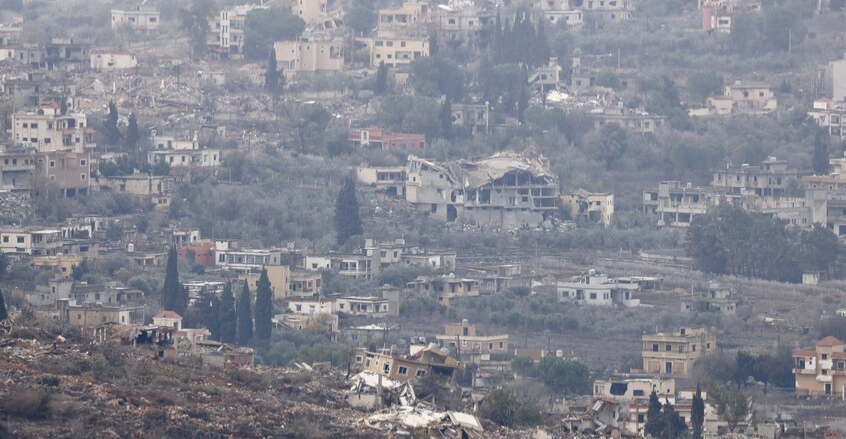 گورزەیل ئیسرائیلی کەسیگ وەبان ماتوڕسکیڵ کەێدە ئامانج لە باشوور لوبنان