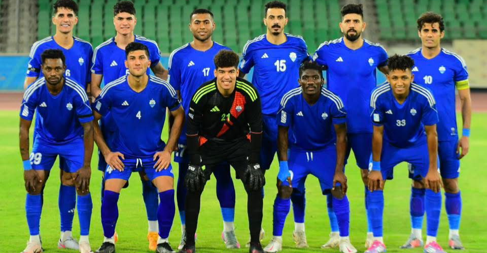 نادي الميناء يتوجه إلى تونس للدخول بمعسكر تدريبي استعداداً لدوري نجوم العراق