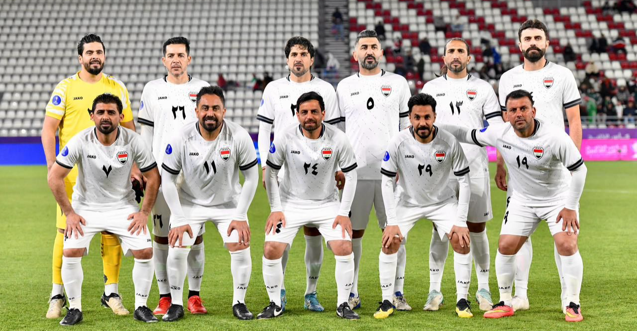 اليوم.. نجوم العراق القدامى يلتقون نجوم كوردستان في ودية تاريخية بأربيل