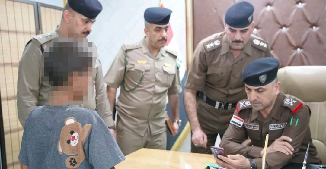 لە دوو پارێزگا.. کوڕیگ داڵگ خوەی کوشێد و ئوشێد خوەی کوشتیە وەگەرد تاوانیگ کوشتن لەناوەین دوو مناڵ