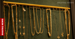 Gold prices climb in Baghdad and Erbil