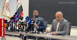 يونس محمود يتعهد ببناء منتخب "قوي" في حال فوزه برئاسة الاتحاد العراقي لكرة القدم