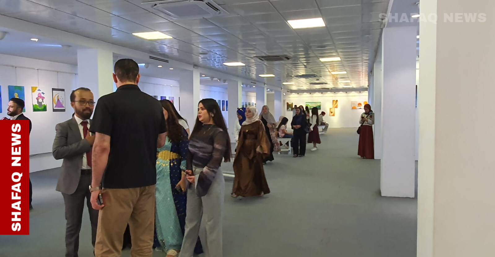 Thalassemia patients use art to voice their struggles