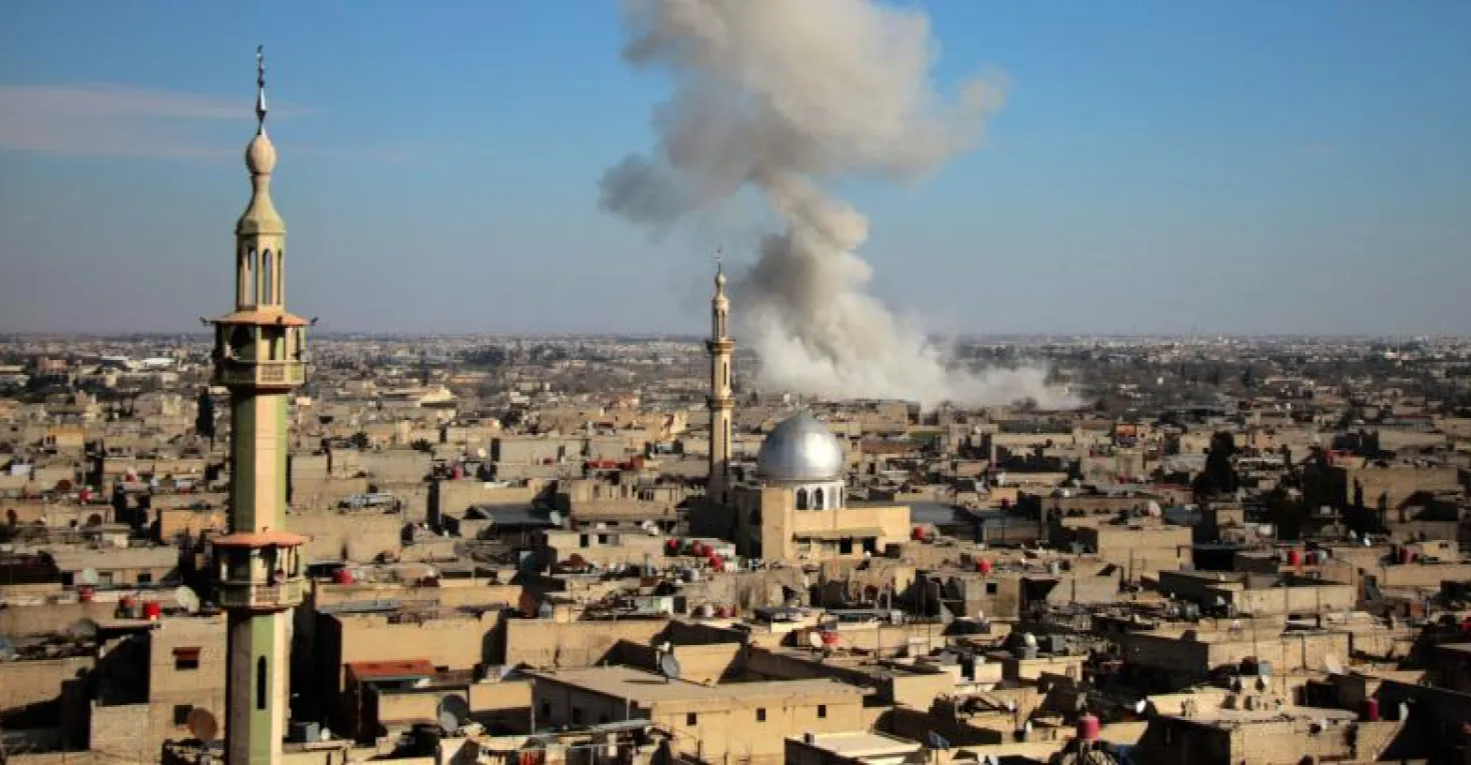 دمشق تحيي الذكرى الثانية عشر للهجوم الكيمياوي في الغوطة