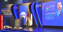 Third Kurdistan Educational Forum focuses on AI and digital learning
