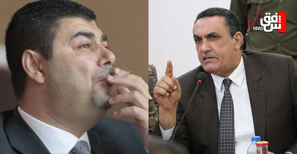 Iraq’s IHEC bars Rakan al-Jubouri and Haidar al-Mulla as disqualification passes 500
