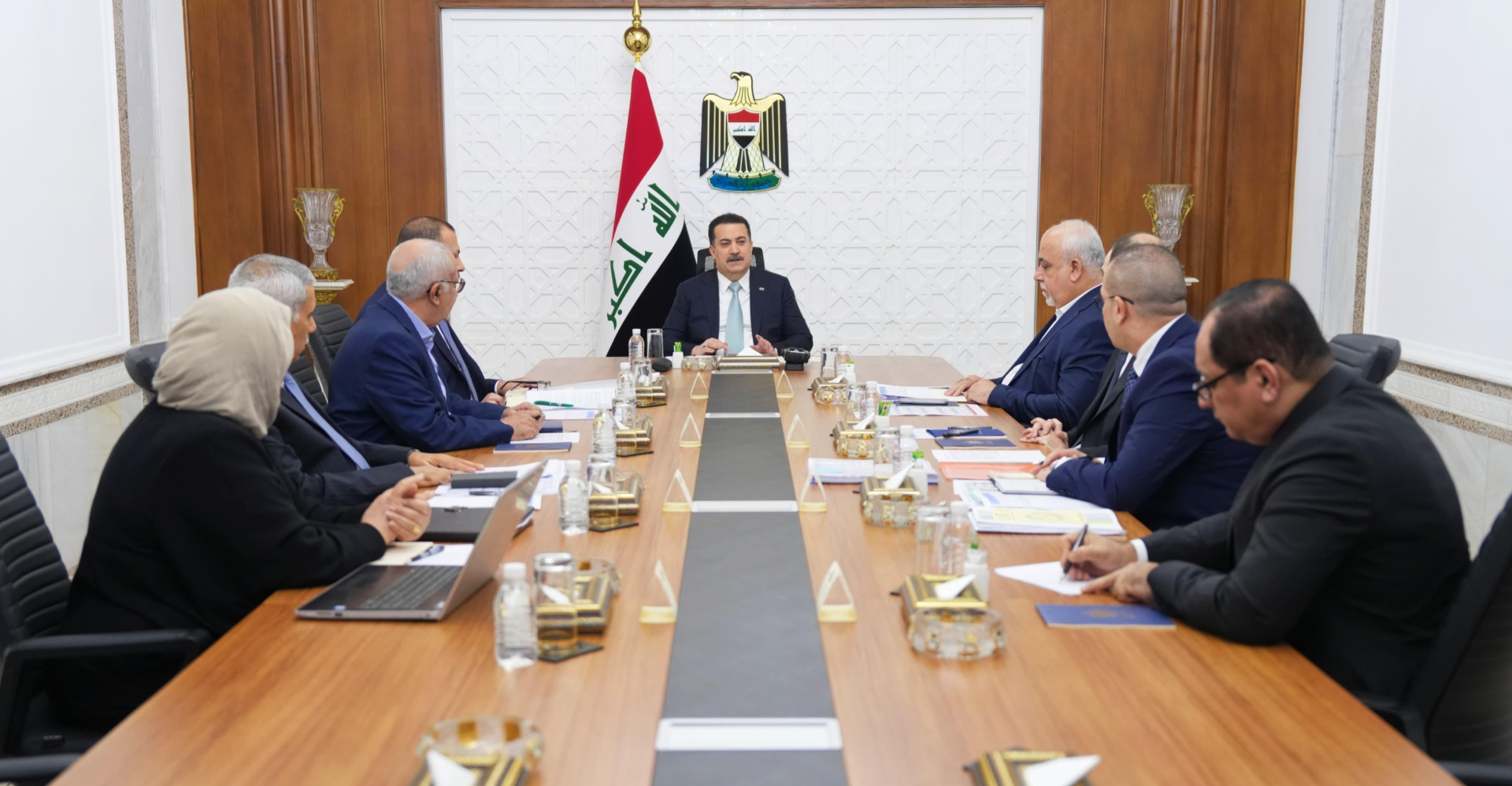 الحكومة العراقية تعتزم نصب عدادات ذكية "بمواصفات عالية" لجباية الكهرباء