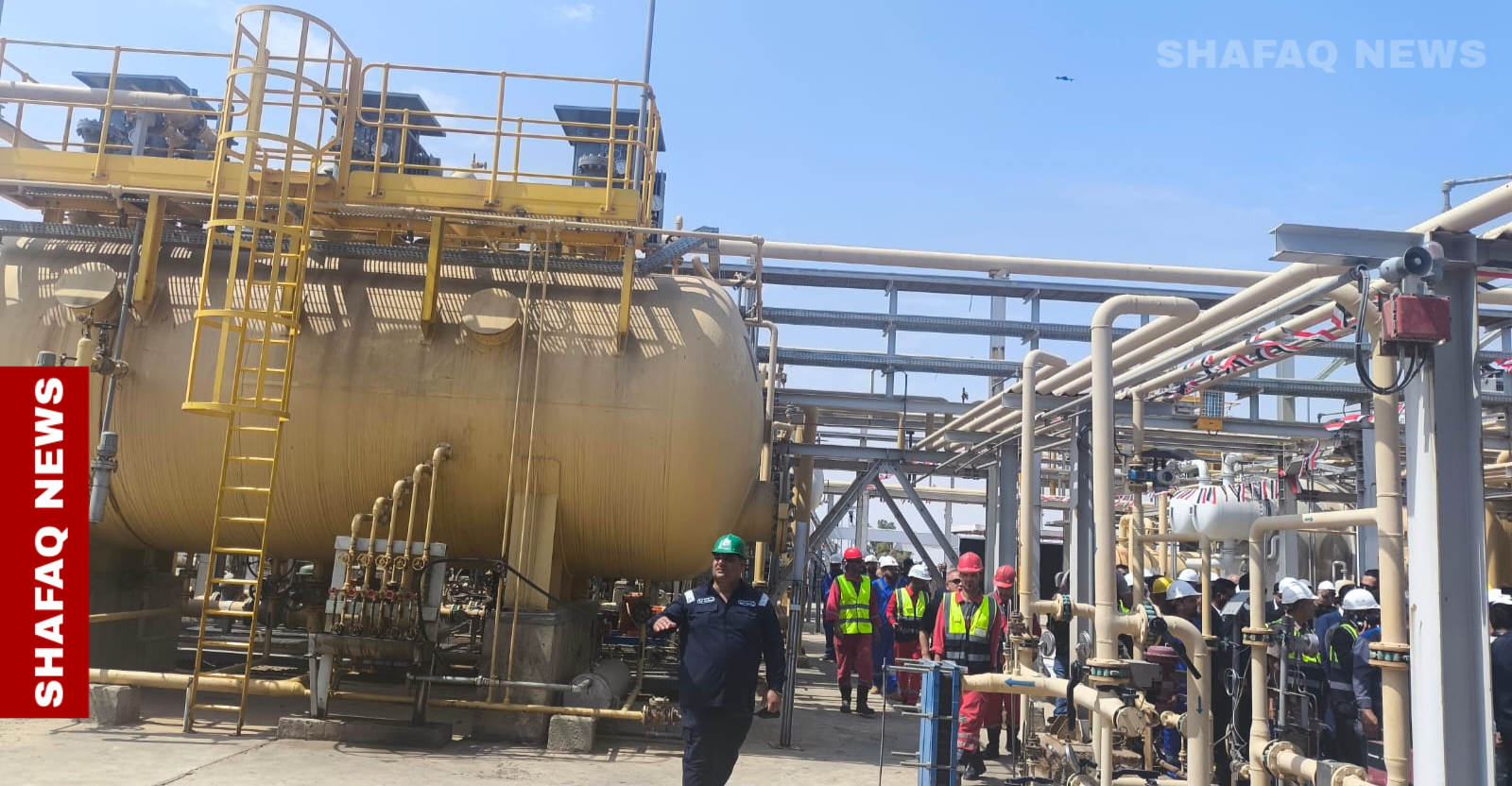 Iraq holds second spot in India’s July oil imports