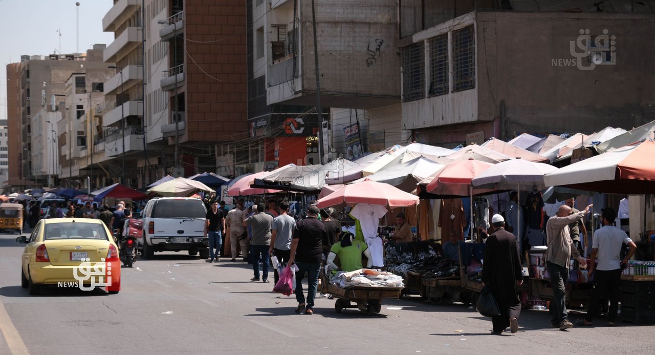 Annual inflation drops 0.3% in Iraq