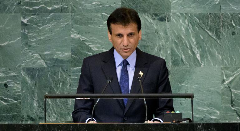 UN: Iraq moves beyond dark past of violence