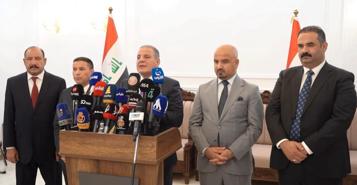 "ابو مازن" يتهم السوداني بضم مرشحي حزب "الجماهير" للانتخابات إلى كتلته