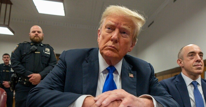 ترامب ينجو من غرامة قدرها 465 مليون دولار.. ما القصة؟