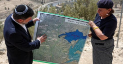 UK and 21 countries denounce Israeli settlement plan in E1