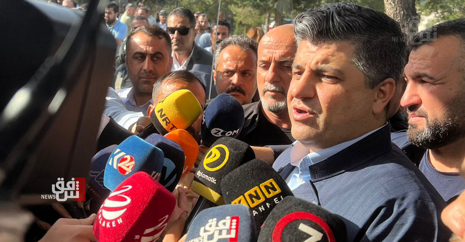 Kurdistan orders arrest of high-profile figures, including PFP Leader