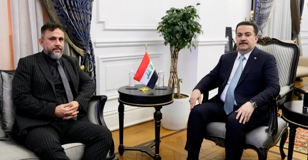 حل المشكلات والديون.. السوداني يوجه بتوفير الدعم الكامل لـ"النوارس"