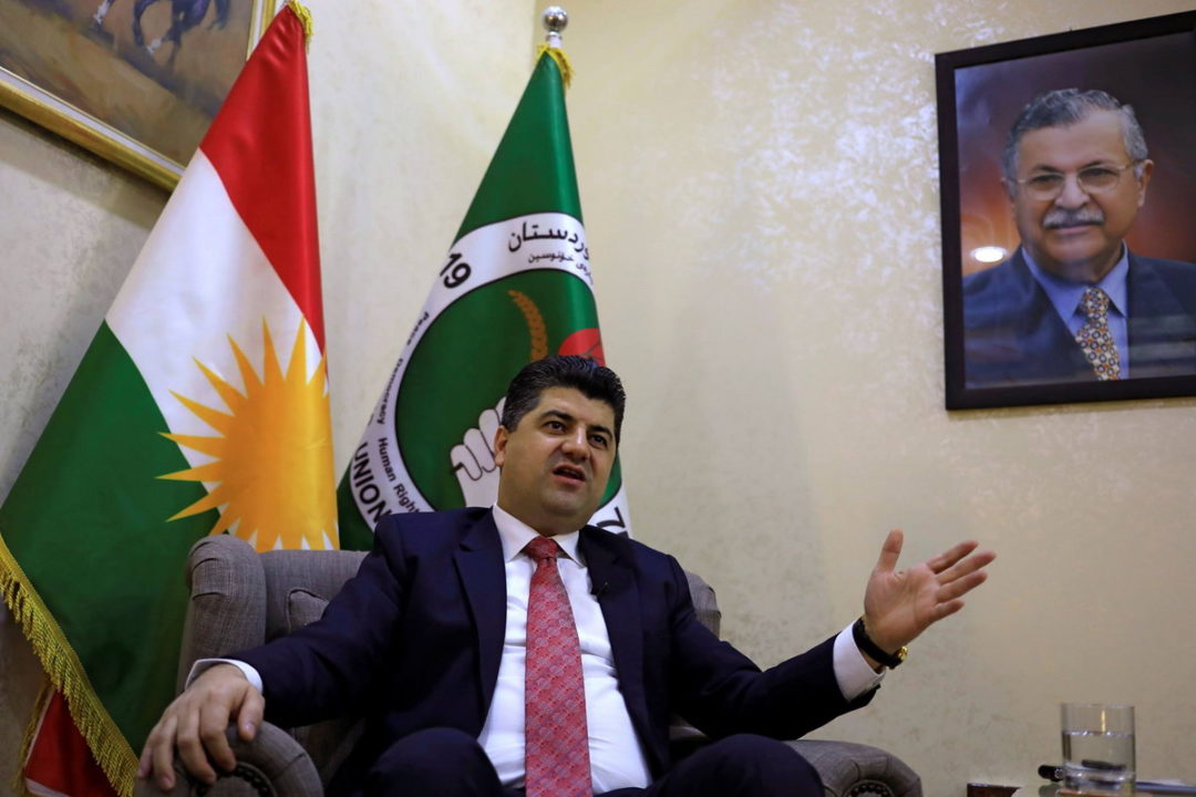 Arrest warrant confirmed: Forces besiege PFP Leader's house in Kurdistan