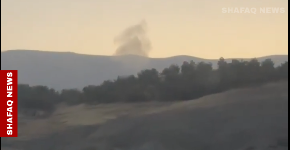 توتر أمني في السليمانية يتصاعد مع أنباء هجوم بطائرة مسيّرة قرب منزل طالباني