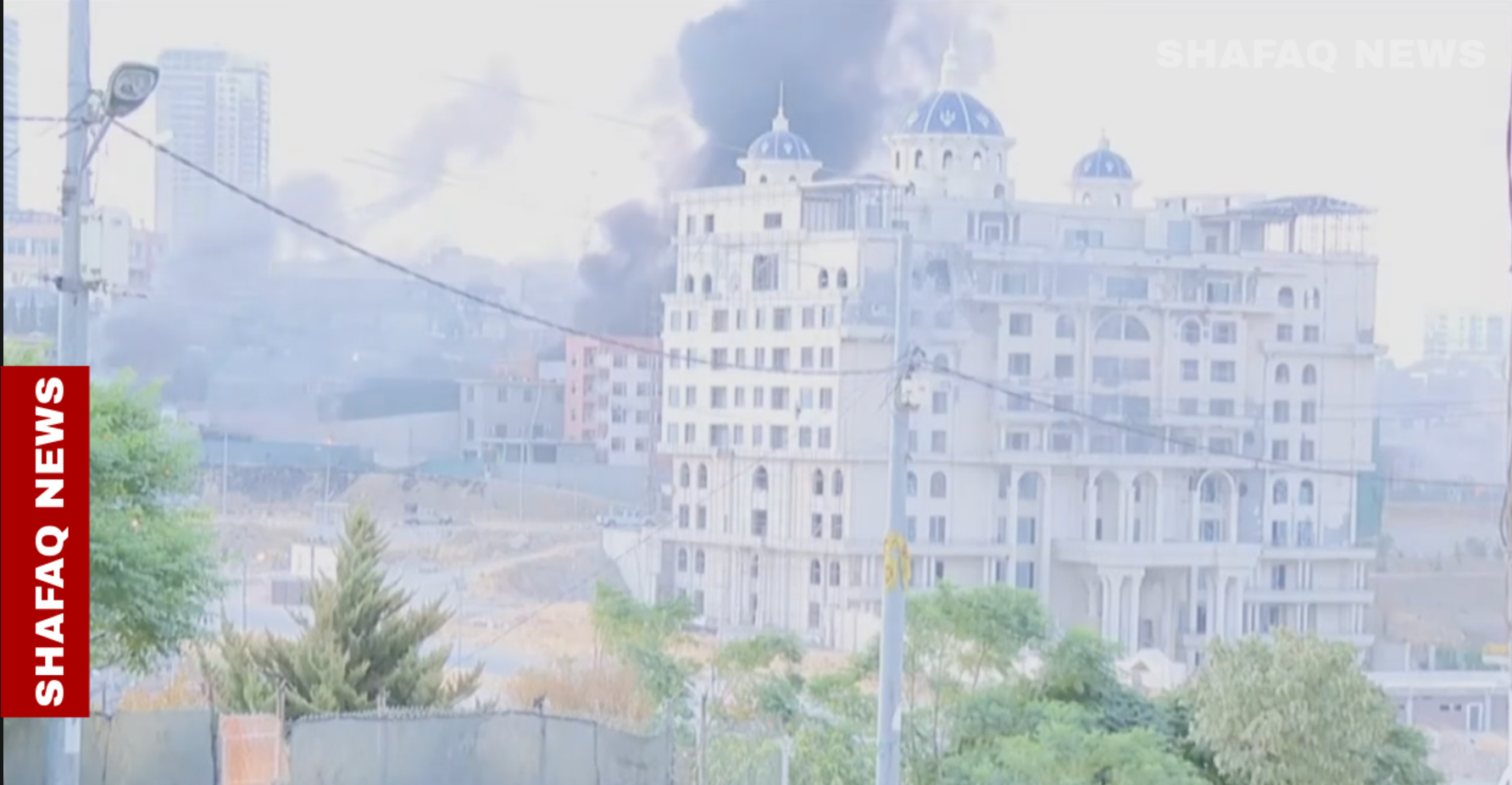 السليمانية.. هجوم ثانٍ في دباشان مع تصاعد الاشتباكات في لاله زار