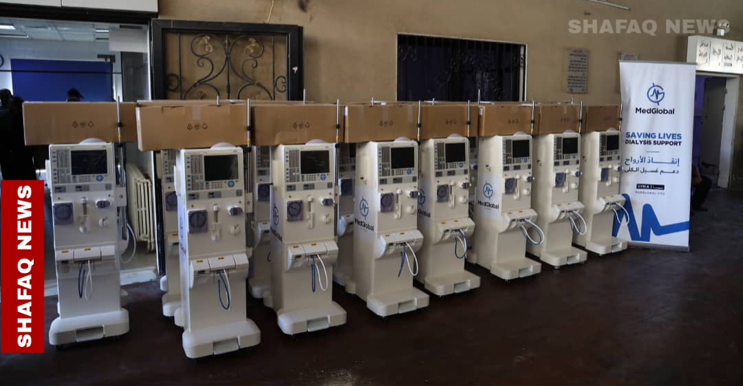 لتحسين جودة الرعاية.. دعم وطني لمرضى الفشل الكلوي في المشافي السورية